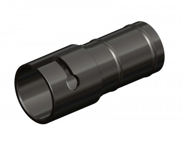 300561-50  RCD Burn Down  Breather Connector SOLD EACH - RCD 1-1/4" Quick Change